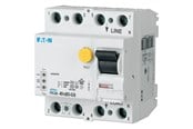 Sähkökeskustarvikkeet - Eaton Frcdm-40/4/003-g/b residual current circuit breaker - 167893