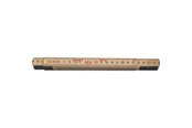 Työkalut - Hultafors Wooden folding ruler 2m 10 links - 100004