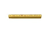 Työkalut - Hultafors Fiberglass folding rule g59 2m 12 links - 200104