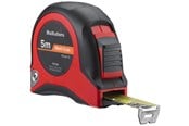 Työkalut - Hultafors Short tape steel pr 5m - 350203