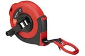 Työkalut - Hultafors Long measuring tape steel cc 10 meter - 390103