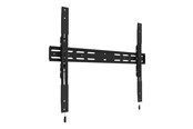 Seinäkiinnitys, AV-kiinnikkeet & AV-kalusteet - Multibrackets m Universal Wallmount Fixed X Large - Max 75 kg - recommended for 90 " - 7350105210518