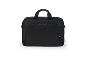 Laukut - Dicota Eco Top Traveller Base Kannettavan laukku sopiva Laptop 17.3" | Musta - D31671-RPET