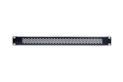 Räkit - Rack - Inter-Tech IPC 19 tuuman reikälevy 1U 45x482x11mm R - 88887318