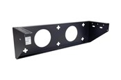 Järjestelmän lisävarusteet - Inter-Tech SBA-5303 Wall Mount 19" 3U RAL 9005 - 88887324