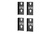 Räkit - Rack - APC Easy Rack PDU Single Mounting Bracket - ER7PDUBRKTS