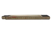 Mittaustyökalut - Boxer Puinen taittomitta 240 cm - 31822