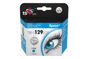 Mustepatruunat, värikasetit ja lisävarusteet - TB Print TBE-S1292CY Syaani muste (vaihtoehto: Epson T1292) - TBE-S1292CY