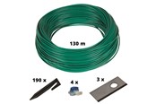 Robottiruohonleikkuri - Einhell Robotit Lawn Mower Lisätarvike Cable Kit 500m2 - 3414001