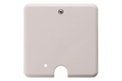Sähkökytkimet - Berker Electric range Liitäntä polar Valkoinen - 447709