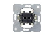 Sähkökytkimet - Berker Rocker switch 2gang light control - 3035