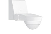 Liiketunnistimet ja hämäräkytkimet - Hager Motion detector 360° white ip55 - EE840