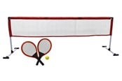 Pihapelit - Tennissæt inkl. net - 93147