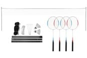 Pihapelit - Badmintonsæt - 4 spillere - 93142