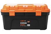 Työkalupakit & Säilytysjärjestelmät - Boxer Værktøjskasse i plast 22,5" - 32417