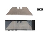 Käsityökalut - Boxer Trapetsivaihtoterä, 10 kpl, SK5-terästä - 32217