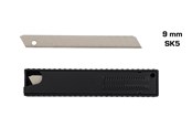 Käsityökalut  - Boxer Vaihtoterä, 9 mm, 10 kpl, SK5-terästä - 32211