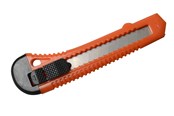Käsityökalut - Boxer Hobbykniv 18 mm - plast - 32201