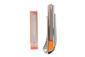 Käsityökalut - Boxer Hobbykniv 18 mm inkl. 10 ekstra knivblade - 32198