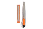 Käsityökalut - Boxer Hobbykniv 9 mm inkl. 10 ekstra knivblade - 32196