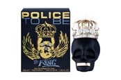 Parfyymit & Tuoksut - Police To Be The King For Man Spray - 679602412421