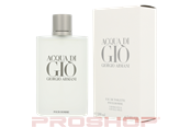 Parfyymit & Tuoksut - Giorgio Armani Acqua Di Gio Pour Homme EDT Spray – 200 ml - 3360372078500