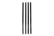 Käsityökalut  - Millarco Rautasahan terä, 300 mm – 4 kpl - 45140