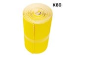 Hiomakoneet - Work>it Sandpapir i rulle - K80 - 38716