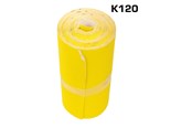 Hiomakoneet - Work>it Sandpapir i rulle - K120 - 38717