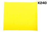 Hiomakoneet - Work>it Sandpapir i ark - K240 - 38724