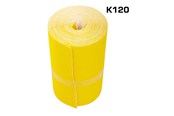 Hiomakoneet - Work>it Sandpapir i rulle - K120 - 38728