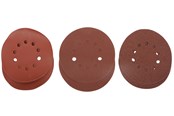Hiomakoneet - Boxer Hiomapaperi, 214 mm, kirahvihiomakoneeseen – 6 kpl - 56019