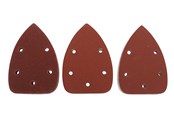 Hiomakoneet - Millarco Hiekkapaperi kompaktiin hiomakoneeseen, 30 kpl - 56026