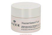 Kasvojen hoito - Nuxe Nuxuriance Gold Nutri-Fortifying Oil Cream - 3264680015908