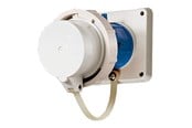 CEE-laitteet - Mennekes Paneeliin asennettava sisääntulo 16a3p6h230v ip67 - 3531