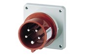 CEE-laitteet - Mennekes Paneeliin asennettava sisääntulo 32a5p6h400v ip44 - 821