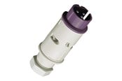 CEE-laitteet - Mennekes Plug 16a2p0h low Jännite ip44 - 655A