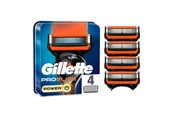 Parranajovälineet - Gillette ProGlide -vaihtoterä 4 kpl - 7702018263905