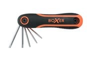 Käsityökalut - Boxer TORX-avainsarja "8 in 1" - 31432