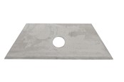 Käsityökalut - Millarco Knivblade trapez - 5 stk. - 45682
