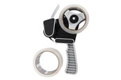 Teipit ja Liimat - Work>it Tapedispenser inkl. 2 ruller tape,  48 mm X 50 M - 38761