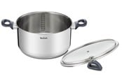 Kattilat - Tefal Daily Cook Stewpot 24 cm/5.2 l. w. glass lid - G7124614