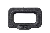 Action-kameran lisälaitteet - Nikon Connector Cover for USB Cable UF-5  for D5 - VBW92401