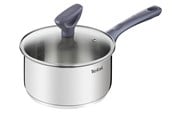 Kattilat - Tefal Daily Cook Saucepan 16 cm/1.5 l. w. glass lid - G7122255
