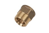 PEX-järjestelmät - Roth connector 3/4" euro-red x 1/2" female - 17045694.036