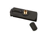 Valaisimet - Scan Products Mita 1p pendant adapter Musta - 14235