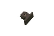 Valaisimet - Scan Products Mita 1p end cap Musta - 14220