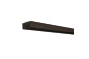 Valaisimet - Scan Products Mita 1F Track 1 meter Black - 14202