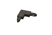 Valaisimet - Scan Products Mita 1p l-connector (r) Musta - 14226
