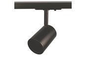 Valaisimet - Scan Products Mita 1F Spot round Black - 14008